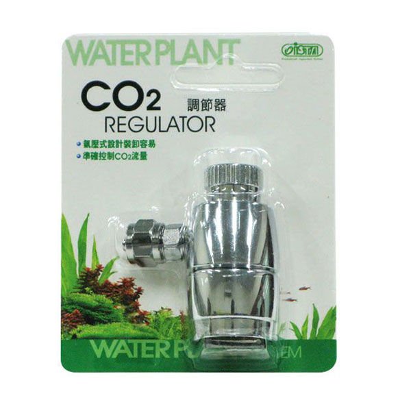 Ista Co2 Göstergesiz Akvaryum Regülatör