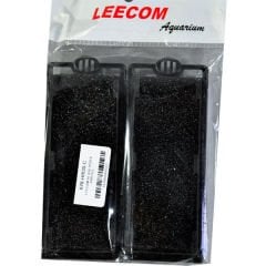 Leecom HI-630 Akvaryum Yedek Kartuşu Siyah 2 Adet