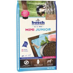Bosch Mini Junior Küçük Irk Yavru Köpek Maması 3 Kg
