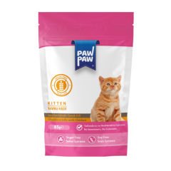 Pawpaw Kitten Jöleli Tavuklu Pouch Yavru Konserve Kedi Maması 85 Gr