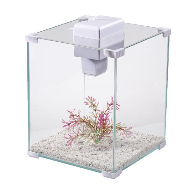 Leecom XK250 Akvaryum 18 Lt 25.5x25.5x31 Cm