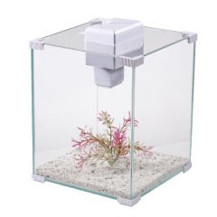 Leecom XK250 Akvaryum 18 Lt 25.5x25.5x31 Cm