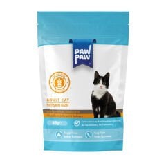 Pawpaw Jöle İçerisinde Somonlu Pouch Yetişkin Kedi Konservesi 85 Gr