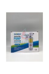 Sobo Çok Fonksiyonlu Iç Filtre 15w 1200 Lt/H