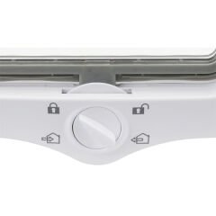 Trixie 4 Yönlü Kedi Kapısı Beyaz 20x22 Cm