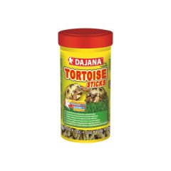 Dajana Tortoise Herbivore Stick Sürüngen Yemi 1000 Ml 220 Gr