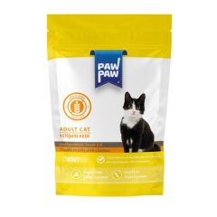 Pawpaw Jöleli Tavuklu Pouch Yetişkin Konserve Kedi Maması 85 Gr