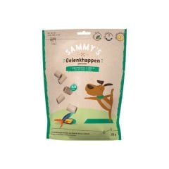 Sammy's Tooth Diş Sağlığı Destekleyici Yeşil Dudaklı Midye ve Somon Yağlı Köpek Ödül Maması 25 Gr