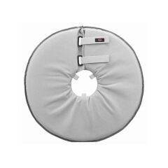 Trixie Kedi ve Köpek Yakalığı Gri Medium 38-42x21.5 Cm