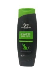 Bubble Bath Genel Yıkama Kedi Şampuanı 400 mL