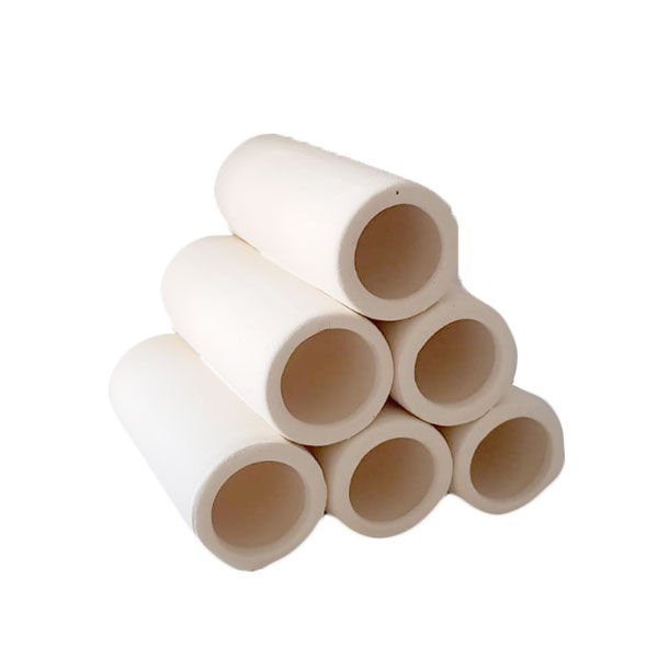 Chicos Akvaryum Karides Seramik Boru Beyaz 6 Adet 7.5 Cm