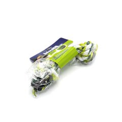 Euro Dog Köpek Diş İpi Elma Aromalı Beyaz/Yeşil 23 Cm