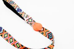 Tailpetz Ethnic Leash Köpek Sevk Kayışı Medium 2x140 Cm