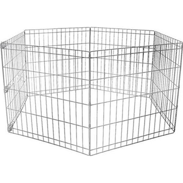 Glory Krom Köpek Eğitim Ve Oyun Çiti 60x39 Cm
