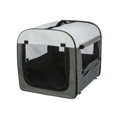Trixie Bölmeli Küçük Köpek ve Kedi Kutusu Xsmall 32x32x47 Cm