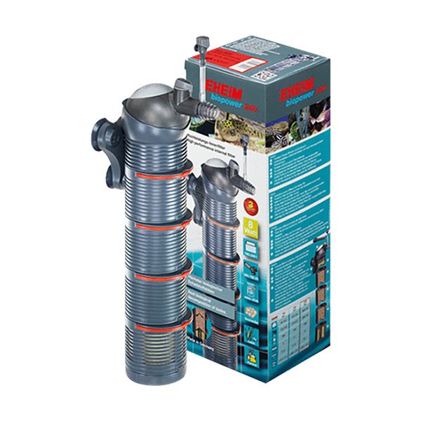 Eheim Biopower 240 Akvaryum İç Filtre 240 Lt
