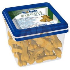Bosch Biscuit Kuzu Etli Köpek Ödül Bisküvisi 1 Kg