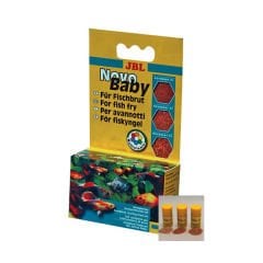 Jbl Novobaby 3 Aşamalı Yavru Balık Yemi 10 Ml 18 Gr