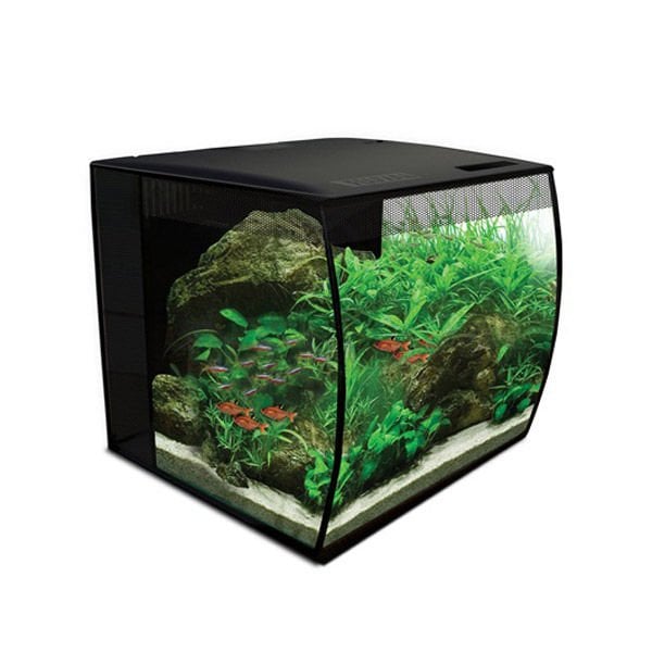 Fluval Flex Akvaryum 34 Lt Siyah 34x33x33 Cm