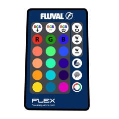 Fluval Flex Akvaryum 34 Lt Siyah 34x33x33 Cm