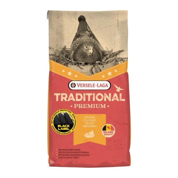 Versele Laga Traditional Premium Bordeaux Master Damızlık Genç Güvercin Yemi 20 Kg
