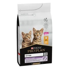 Pro Plan Kitten Tavuklu Yavru Kedi Maması 1.5 Kg