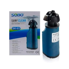 Sobo 745-SK-03 Yüzey Temizleyici İç Filtre 200Lt/H 3W