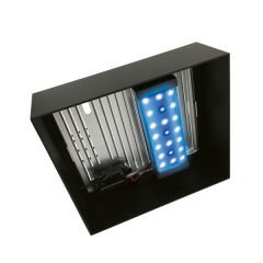Fluval Edge2 Akvaryum 23 Lt Beyaz 43x26x35.5 Cm