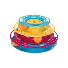 Trixie Kat Kat Toplu Kedi Oyuncağı 25x13 Cm