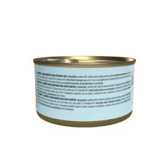 Schesir Sos İçinde Sardalyalı Yetişkin Konserve Kedi Maması 1 Adet 70 Gr