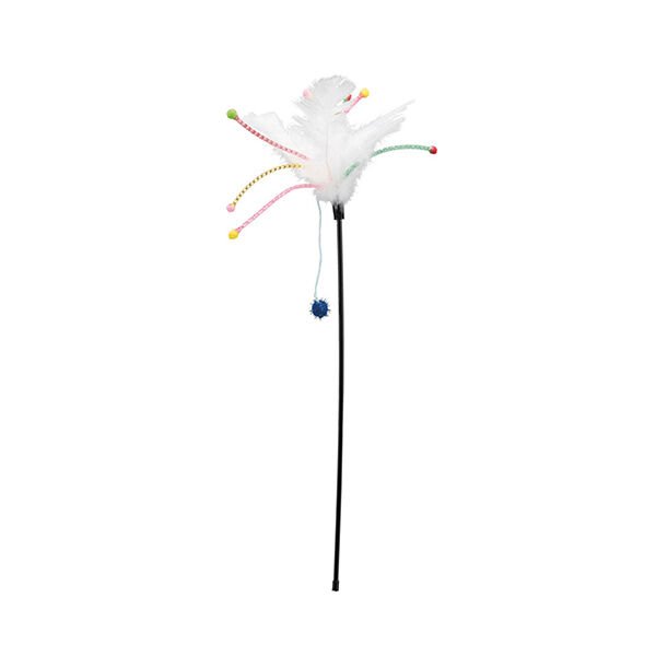 Trixie Tüylü Kedi Oltası 41 Cm