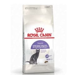 Royal Canin Sterilised Yetişkin Kısırlaştırılmış Kedi Maması 400 Gr