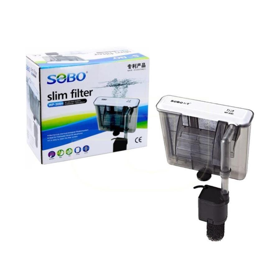 Sobo Mini Askı Filtre 580 Lt/H 5.8W