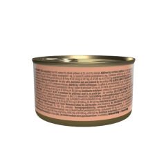 Schesir Jöle İçinde Ton Balık ve Somonlu Yetişkin Konserve Kedi Maması 1 Adet 85 Gr