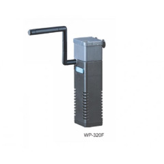Sobo 745-WP-320F Akvaryum Şelale Aparatlı İç Filtre