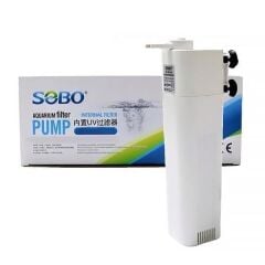 Sobo WP-390F Yeni Nesil İç Filtre 18W 800 Lt/h