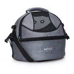 Lepus Ufo Çanta Üç Fonksiyon Gri 40*40*40h cm