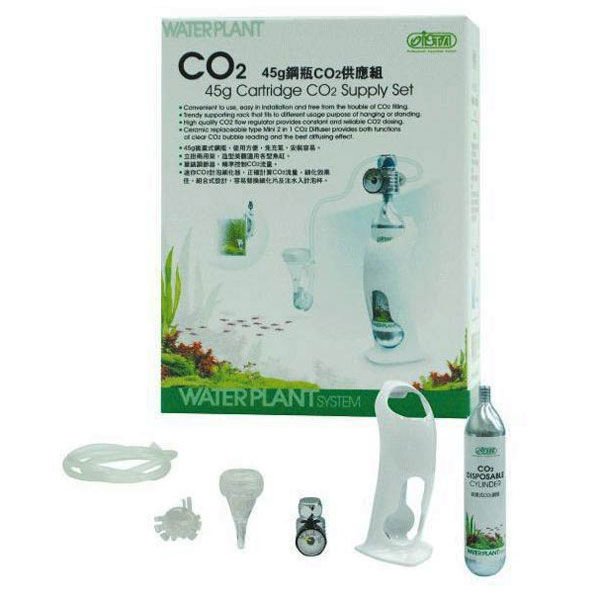 Ista Co2 Akvaryum Set 45 Gr