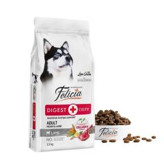 Felicia Kuzulu Pirinçli Düşük Tahıllı Hipoalerjenik Köpek Maması 15 kg