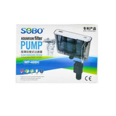 Sobo Mini Askı Filtre 600 Lt/H 6W