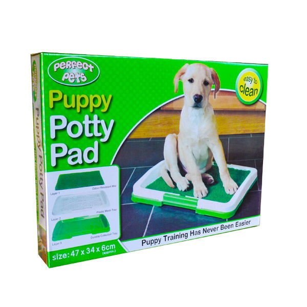 Perfect Pets Köpek Tuvalet Eğitim Yapay Çim 47x34 Cm