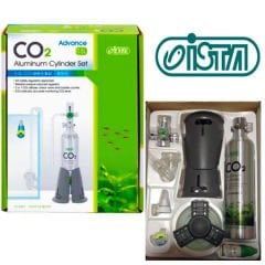 Ista CO2 Aluminyum Cylinder Advance Akvaryum 0.5 Lt