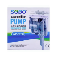 Sobo Mini Askı Filtre 400 Lt/H 6W