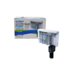 Sobo Mini Askı Şelale Filtre 500Lt/h 6.8 W