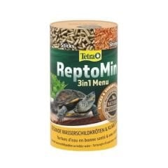 Tetra Reptomin Menu Karışık Kaplumbağa Yemi 250 Ml