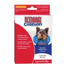 Kong Köpek Koruyucu Şişme Yakalık Xlarge