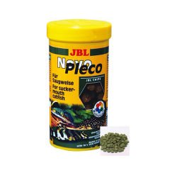 Jbl Novopleco Vatoz Balıkları için Tablet Yemi Medium 250 Ml 133 Gr