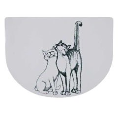 Trixie Kedi Mama Servisi Altlığı 40x30 Cm