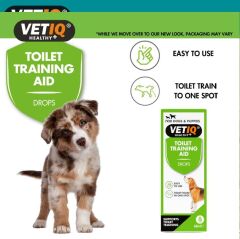 Vet IQ Training Aid Köpek Çiş Eğitim İlacı 60 ml