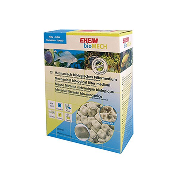 Eheim Akvaryum Biomech Filtre Malzemesi 2 Lt 1420 Gr